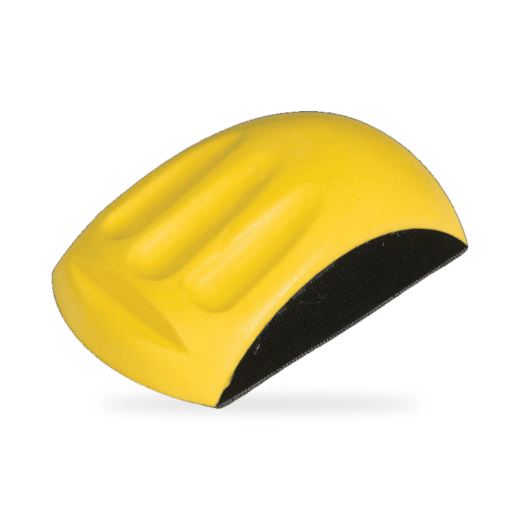 Mirka Hand Sanding Block for 150 mm Abrasives – Mirka - AUTO SPORTS CAR CARE (view 2)