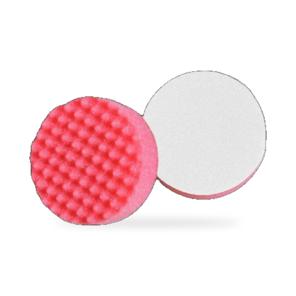 Mirka Dotted Polishing Pad Orange – 77 x 25 mm – Mirka | AUTO SPORTS CAR CARE