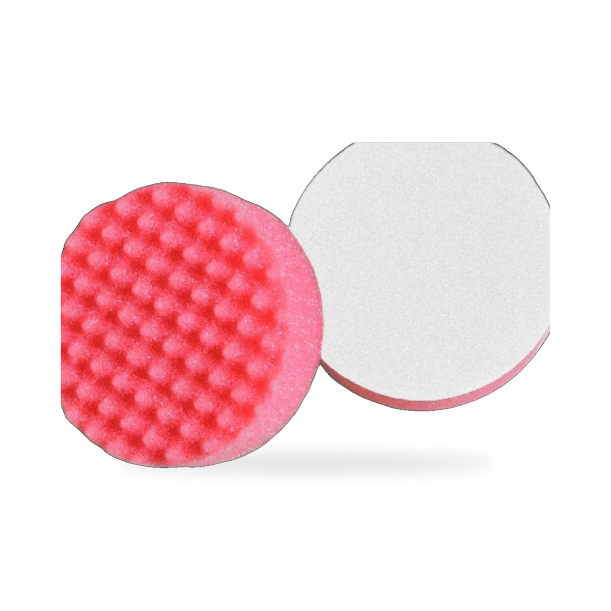 Mirka Dotted Polishing Pad Orange – 77 x 25 mm – Mirka | AUTO SPORTS CAR CARE (view 4)