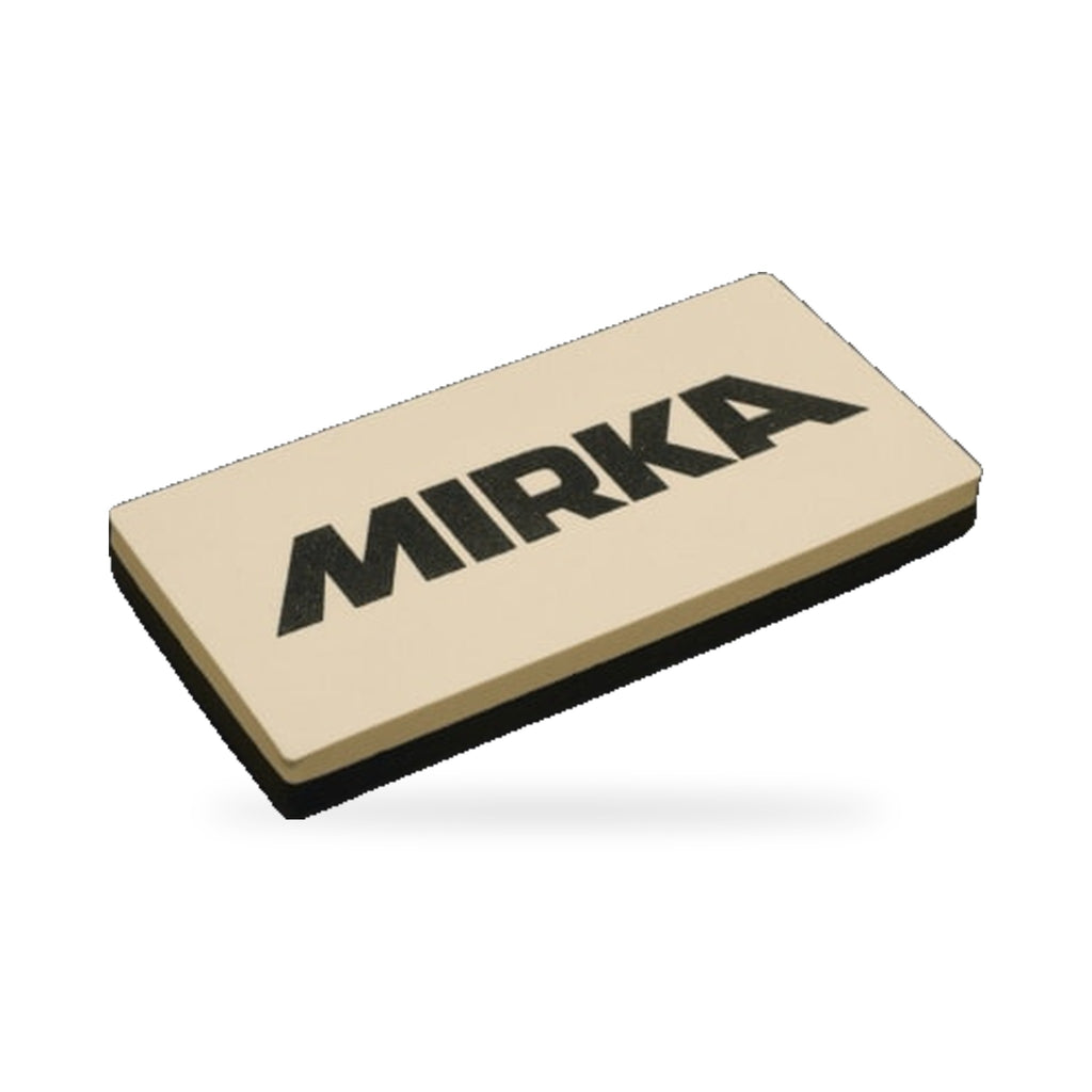 Mirka Sanding Block 125 x 60 x 12 mm – Mirka | AUTO SPORTS CAR CARE