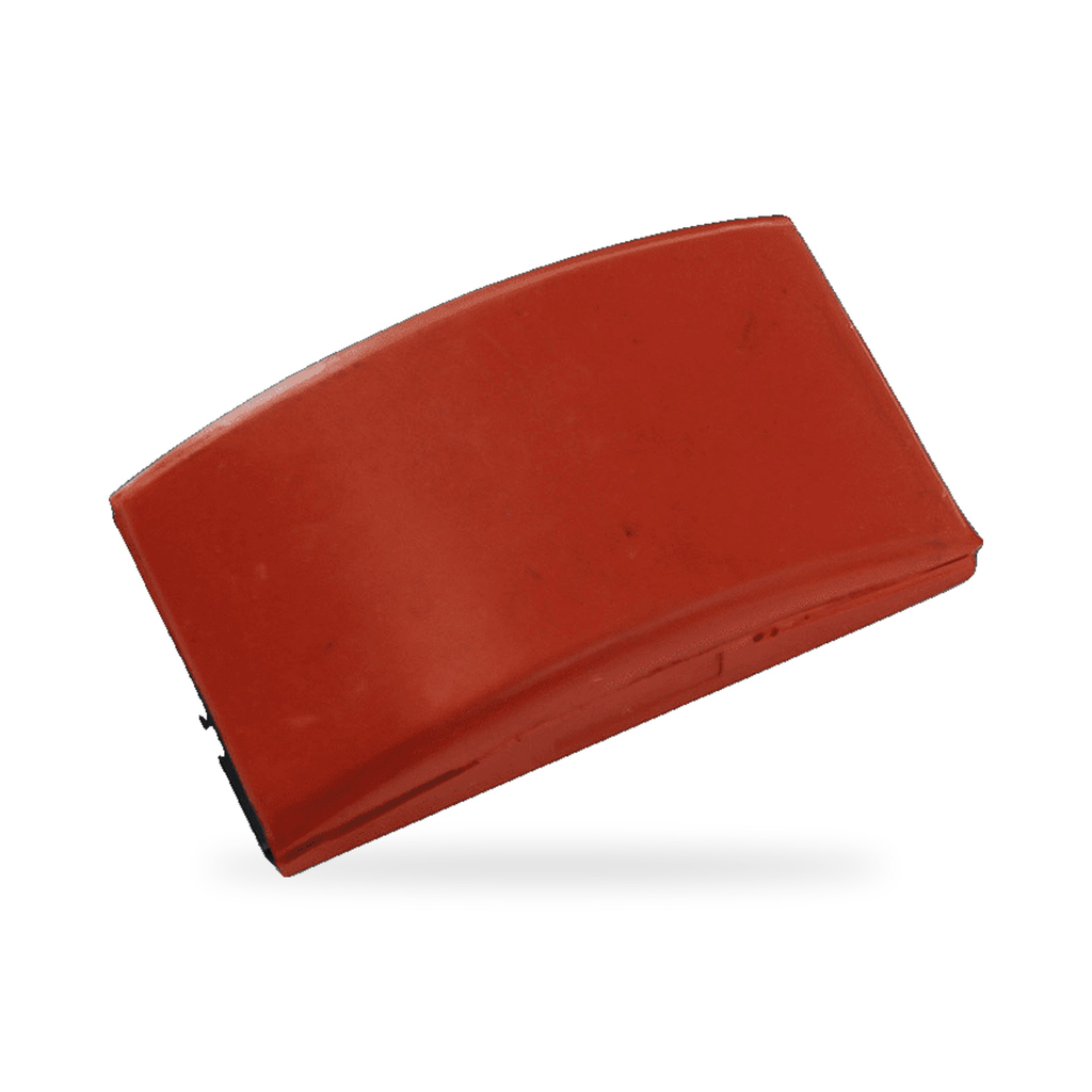 Mirka Rubber Sanding Block 70 x 125 mm – Mirka | AUTO SPORTS CAR CARE (view 2)