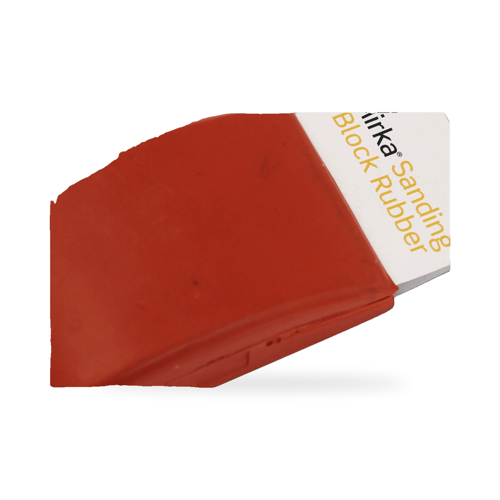 Mirka Rubber Sanding Block 70 x 125 mm – Mirka | AUTO SPORTS CAR CARE (view 5)