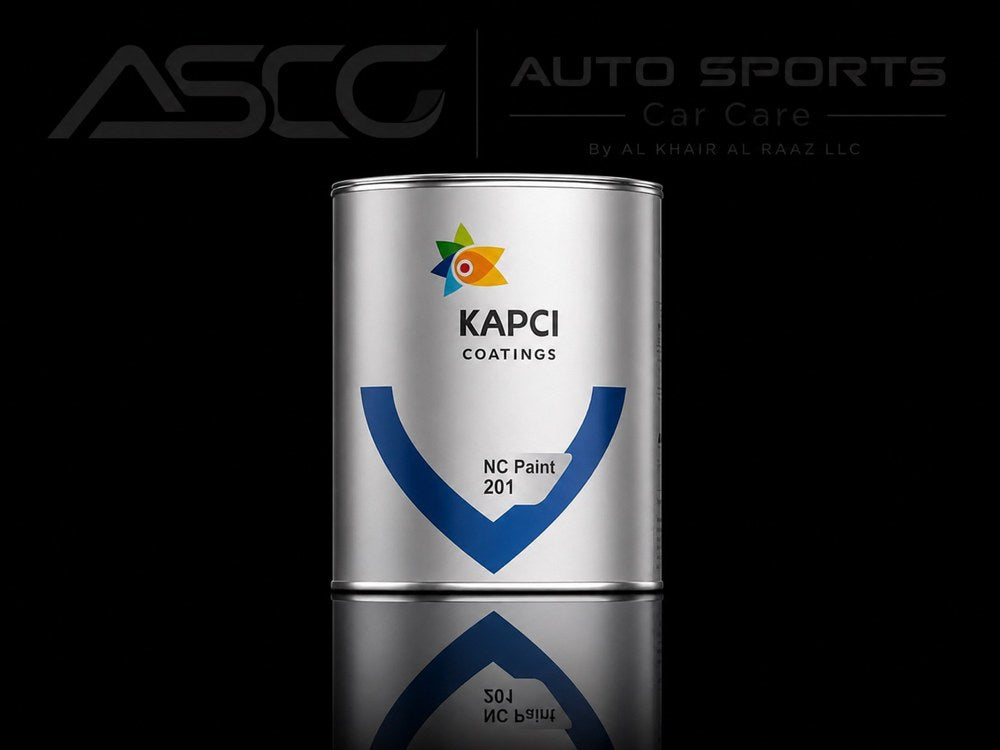 KAPCI NC Paint 201 – KAPCI Coatings | AUTO SPORTS CAR CARE