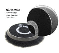 Northwolf Wool Pad Black – Northwolf | AUTO SPORTS CAR CARE