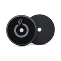 Northwolf DA 6/7 Waffle Black Finishing Pad – Northwolf | AUTO SPORTS CAR CARE