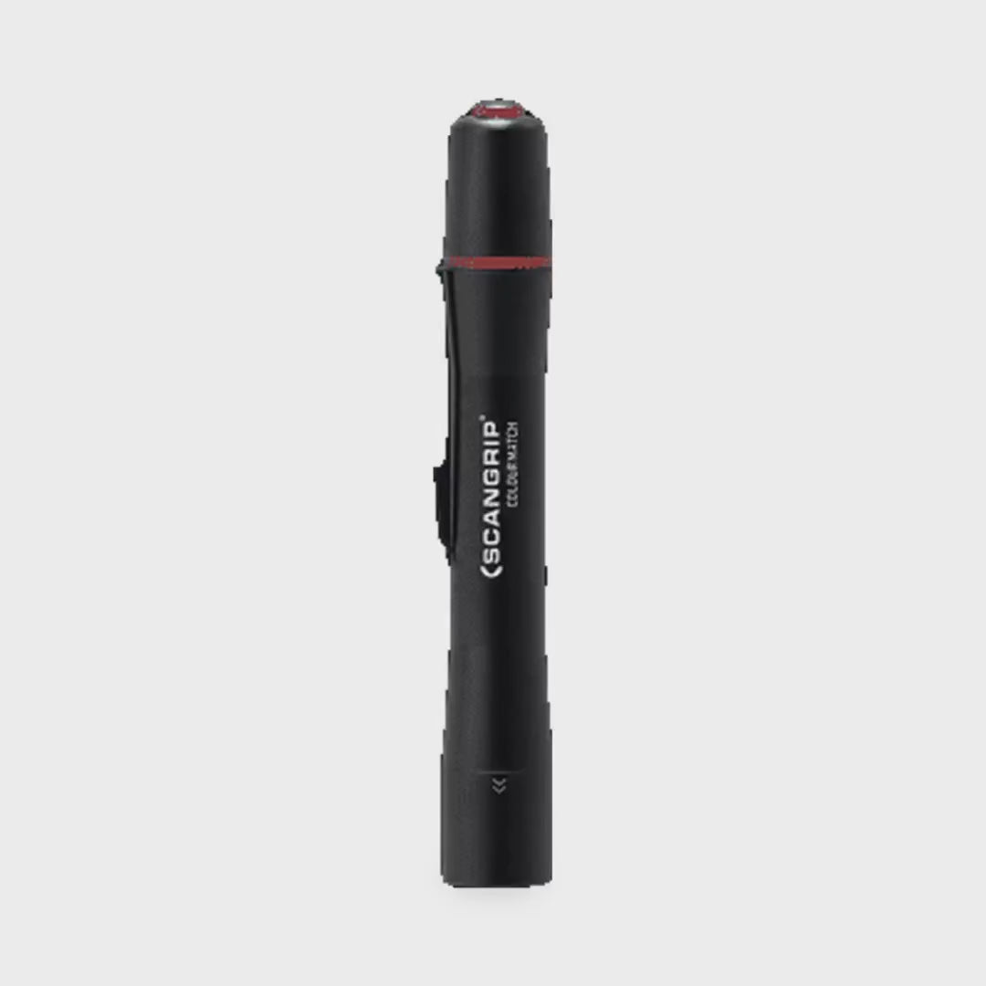 Scangrip MATCHPEN R Penlight 03.5122 - product showcase video (Scangrip) | AUTO SPORTS CAR CARE