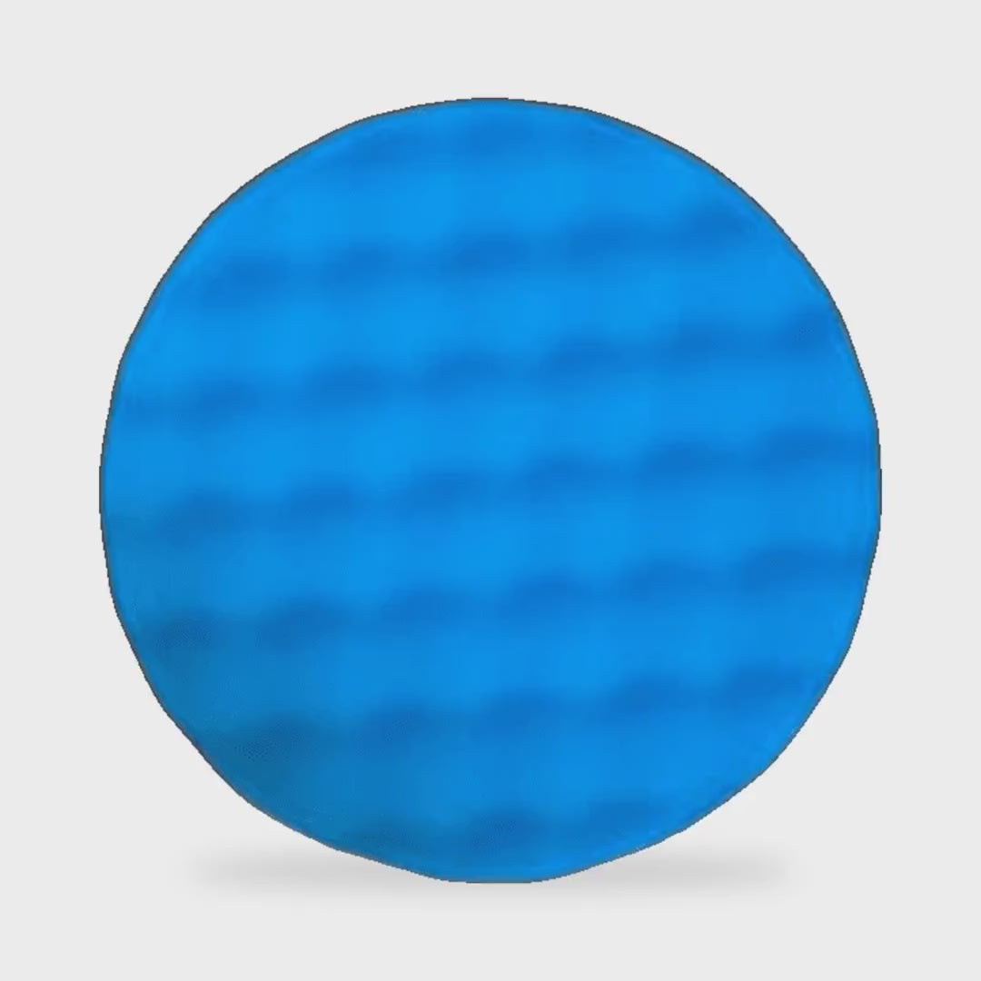 3M™ Perfect-It™ Ultrafine Polishing Pad – Blue, 150 mm, 50388 - product showcase video (3M) | AUTO SPORTS CAR CARE