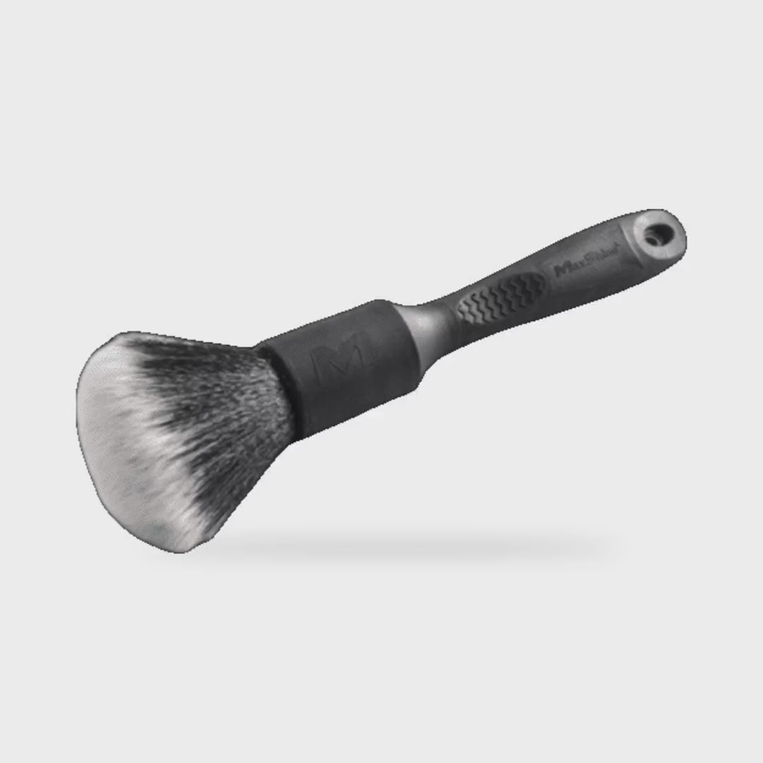Maxshine 704606 Ess Detailing Brush - product showcase video (MaxShine) | AUTO SPORTS CAR CARE