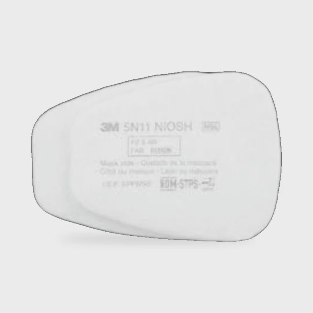 3M™ Particulate Filter 5N11, N95 – 10 PCS - product showcase video (3M) | AUTO SPORTS CAR CARE