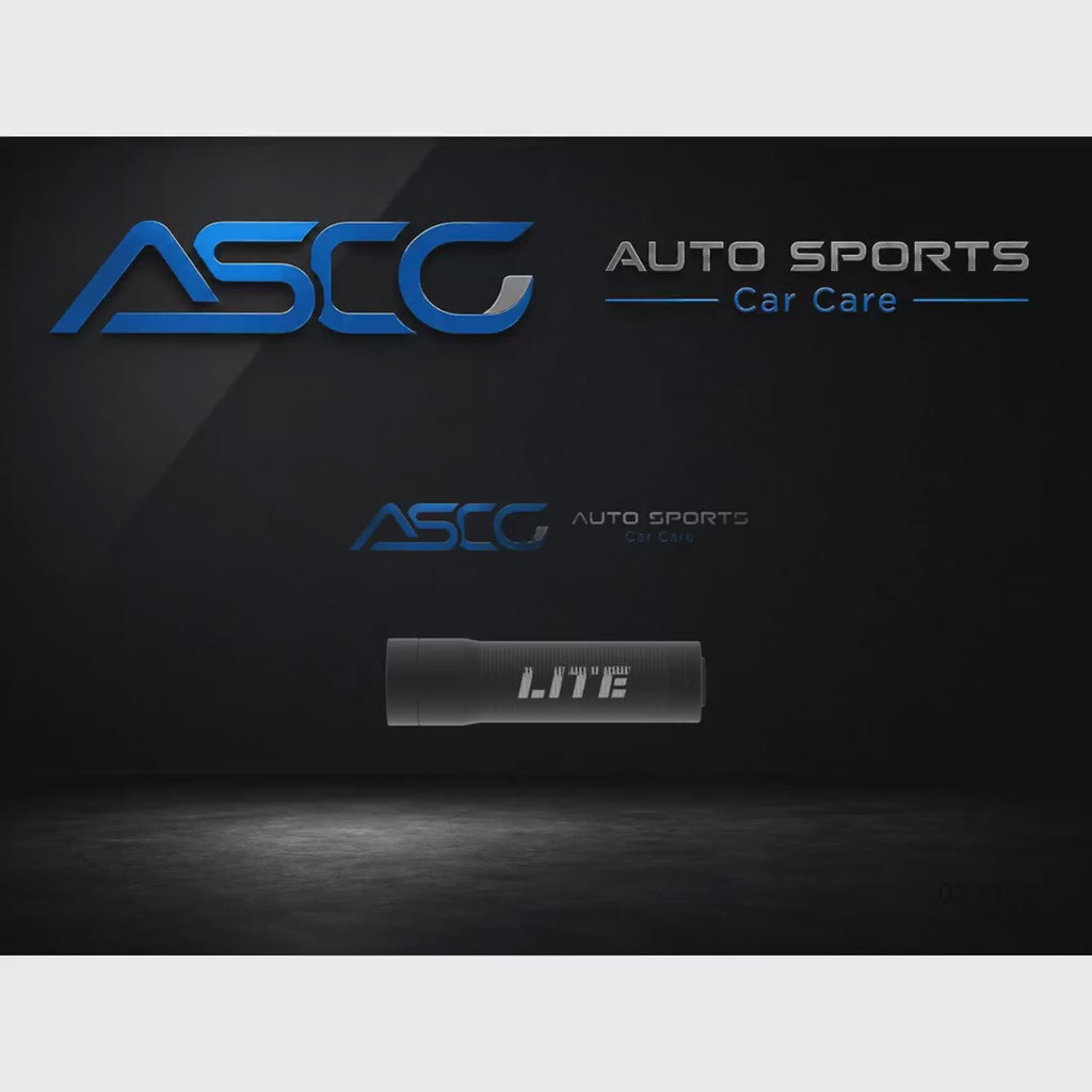 Scangrip MINI LITE A LED Flashlight 03.5102 - product showcase video (Scangrip) | AUTO SPORTS CAR CARE