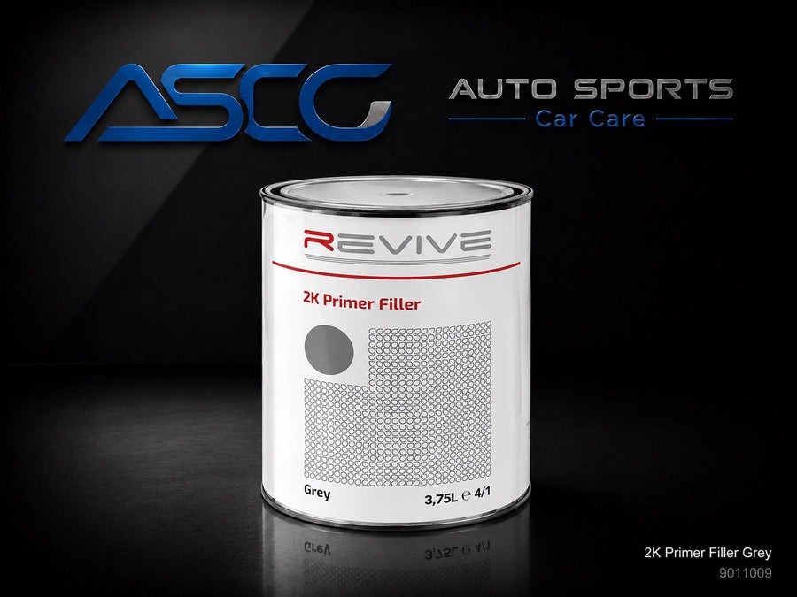 REVIVE 2K PRIMER FILLER GREY