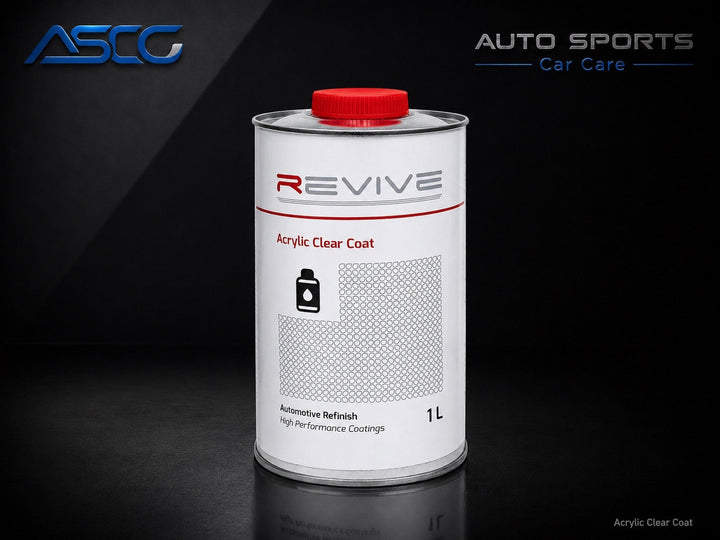 REVIVE ACRYLIC CLEAR COAT