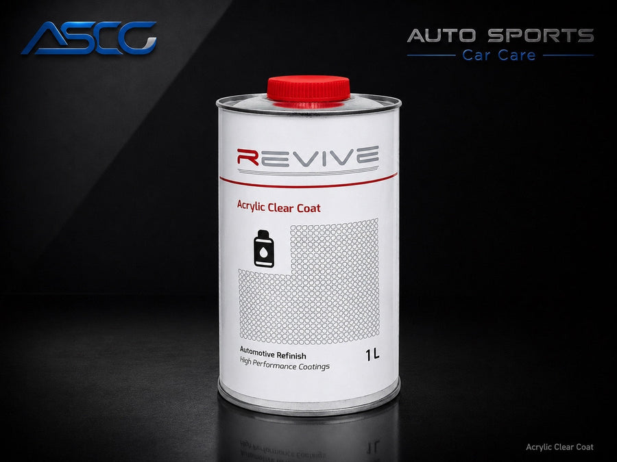 REVIVE ACRYLIC CLEAR COAT
