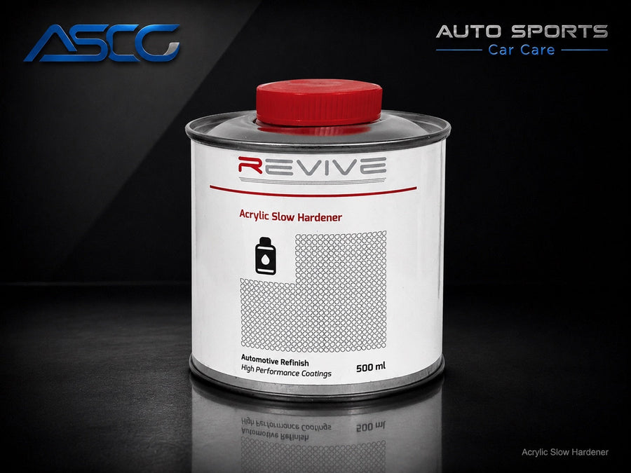 REVIVE ACRYLIC SLOW HARDENER