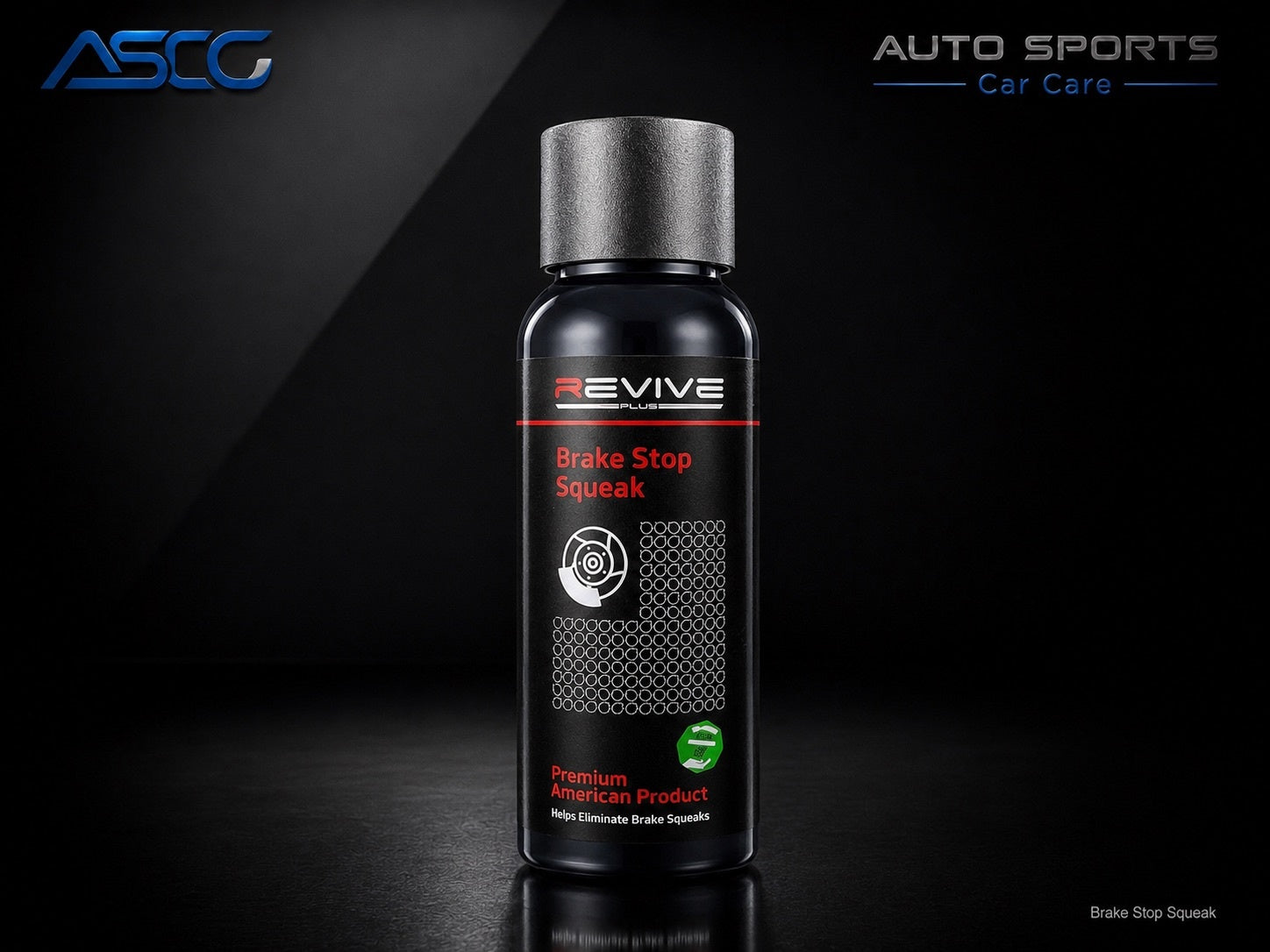 REVIVE BRAKE STOP SQUEAK