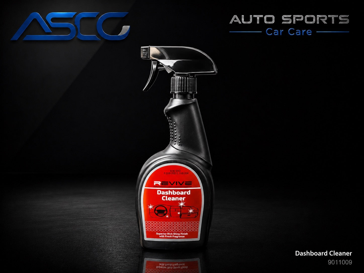 REVIVE DASHBOARD CLEANER
