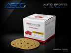 REVIVE Gold sanding Velcro disc P600