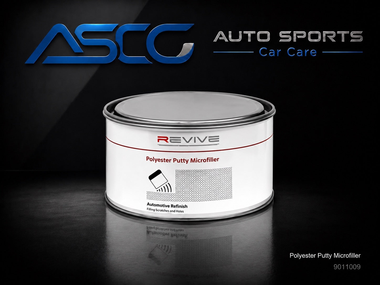 REVIVE POLYESTER PUTTY MICROFILLER