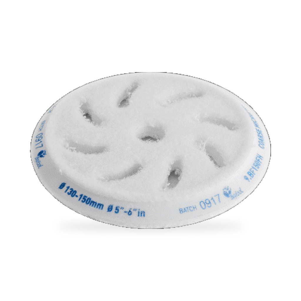 Rupes 9.BF150FH Coarse Microfiber Pads 150MM – Rupes | AUTO SPORTS CAR CARE