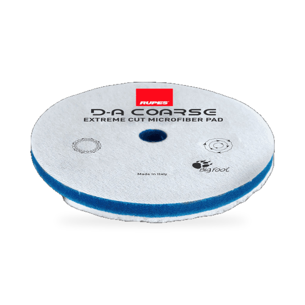 RUPES D-A Series Microfiber Polishing Pad – Rupes | AUTO SPORTS CAR CARE (view 2)