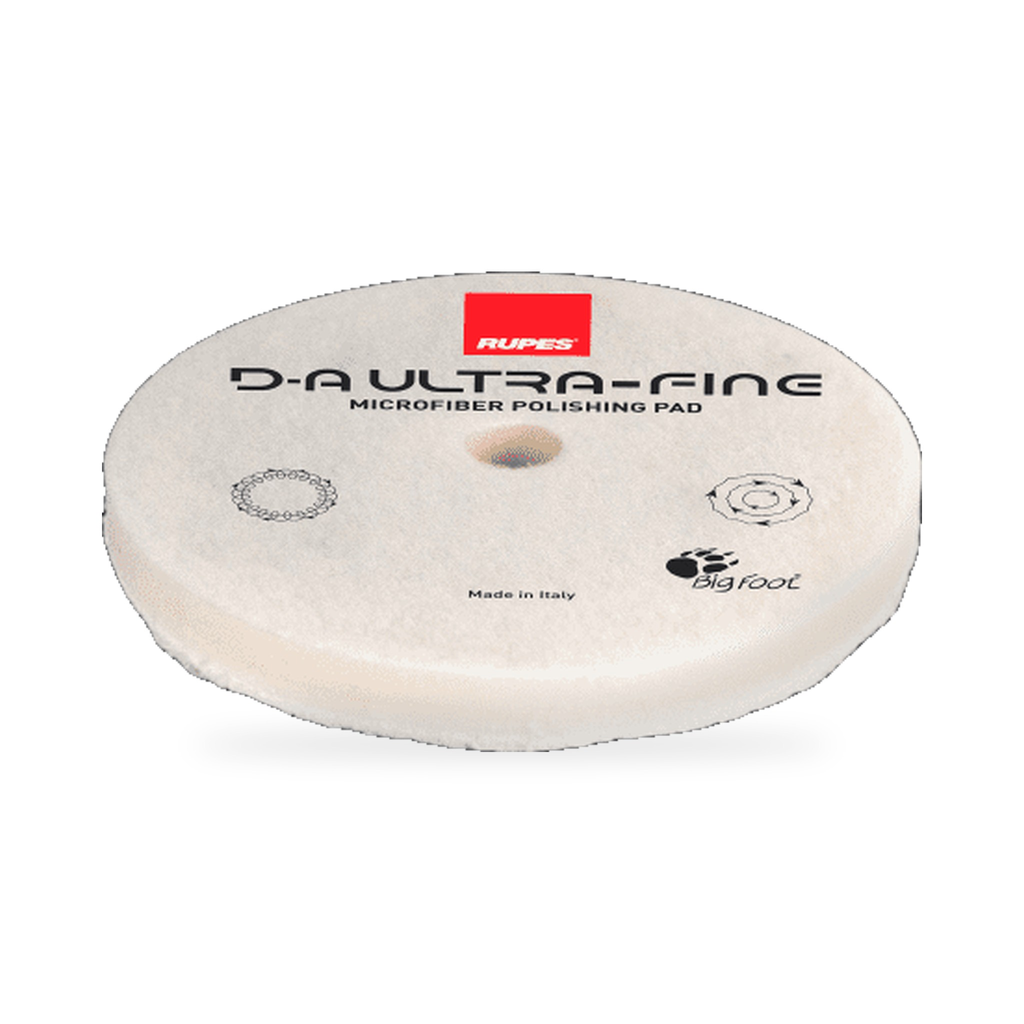 RUPES D-A Series Microfiber Polishing Pad – Rupes | AUTO SPORTS CAR CARE (view 3)