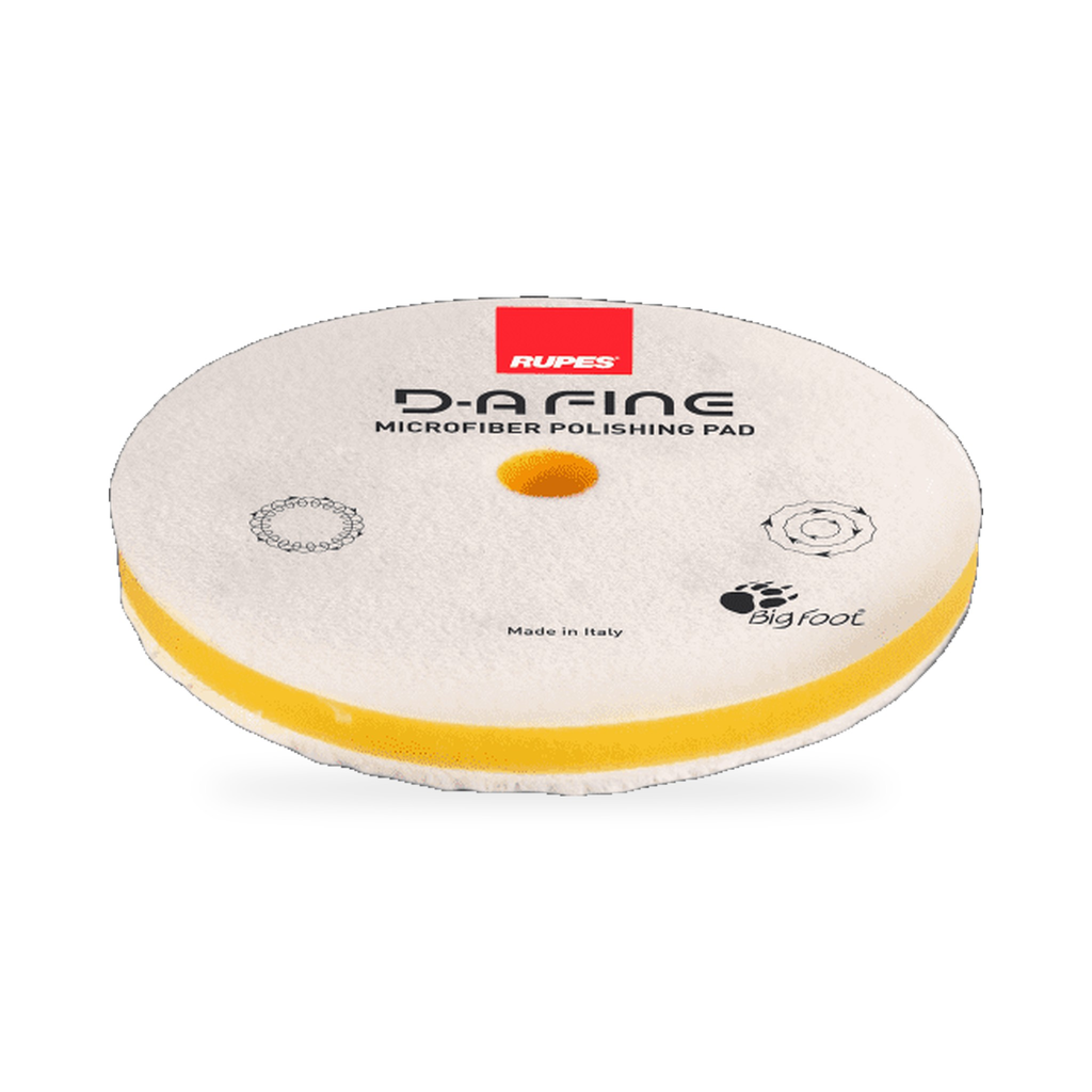 RUPES D-A Series Microfiber Polishing Pad – Rupes | AUTO SPORTS CAR CARE (view 5)