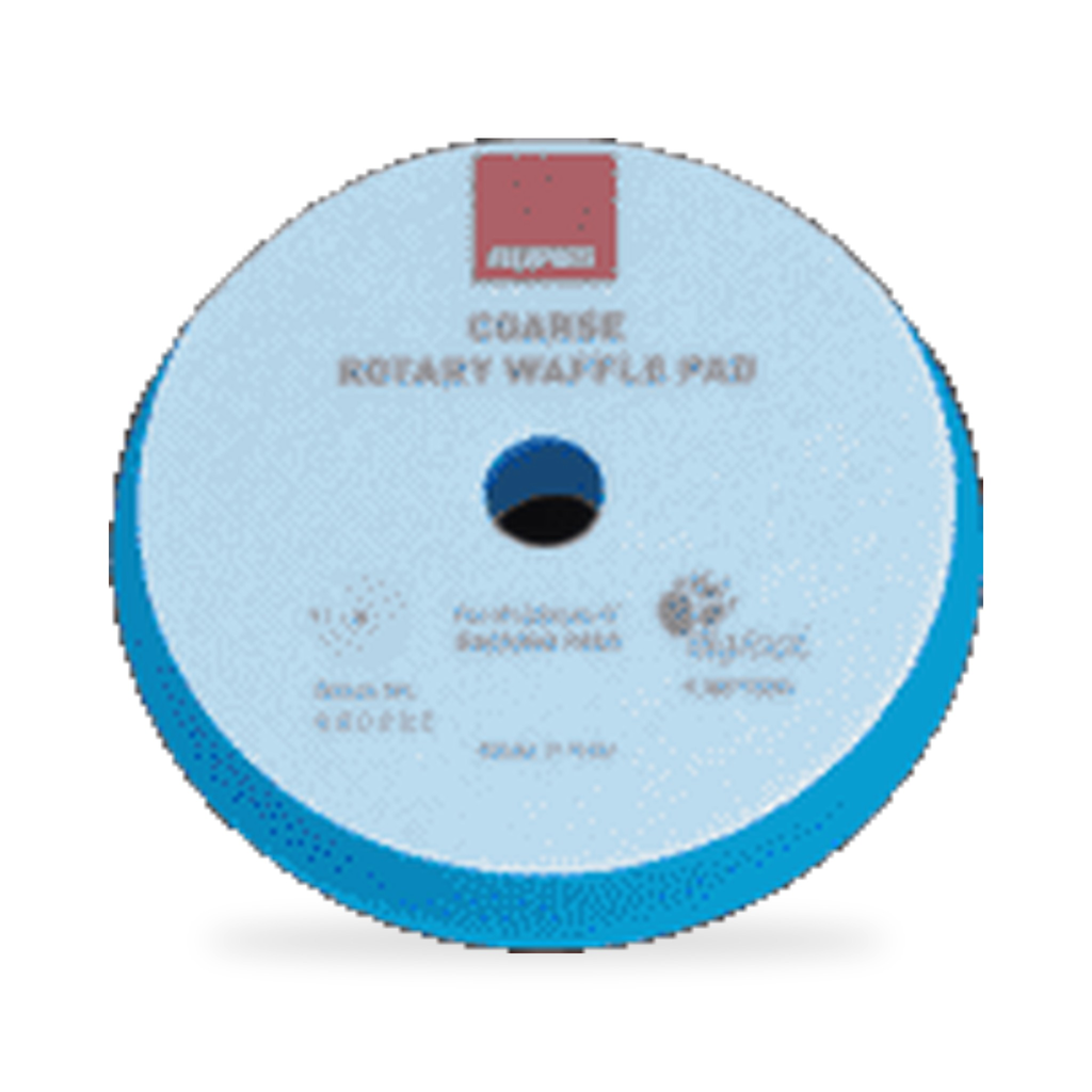 RUPES Rotary Waffle Foam Polishing Pad – Rupes | AUTO SPORTS CAR CARE (view 2)