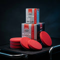 RUPES X-CUT Foam Abrasive Discs – Rupes | AUTO SPORTS CAR CARE