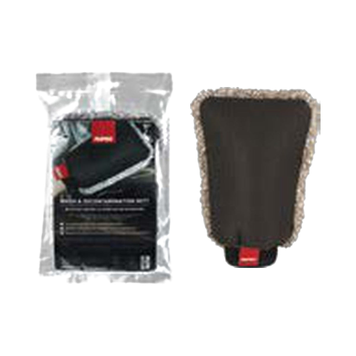 RUPES Wash & Decontamination Mitt – Rupes | AUTO SPORTS CAR CARE