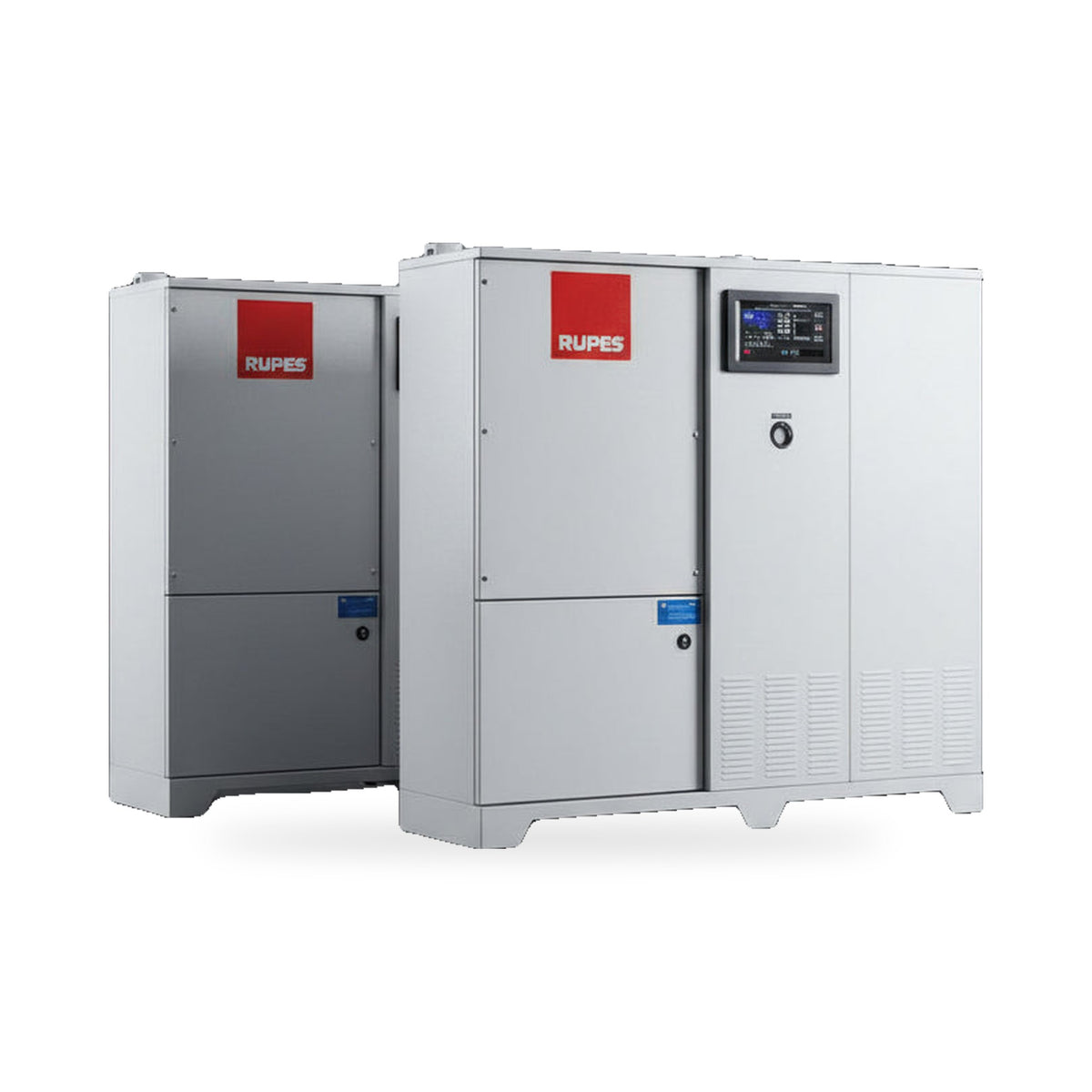 RUPES HE Inverter Centralized Vacuum Units – Standard – Rupes | AUTO SPORTS CAR CARE