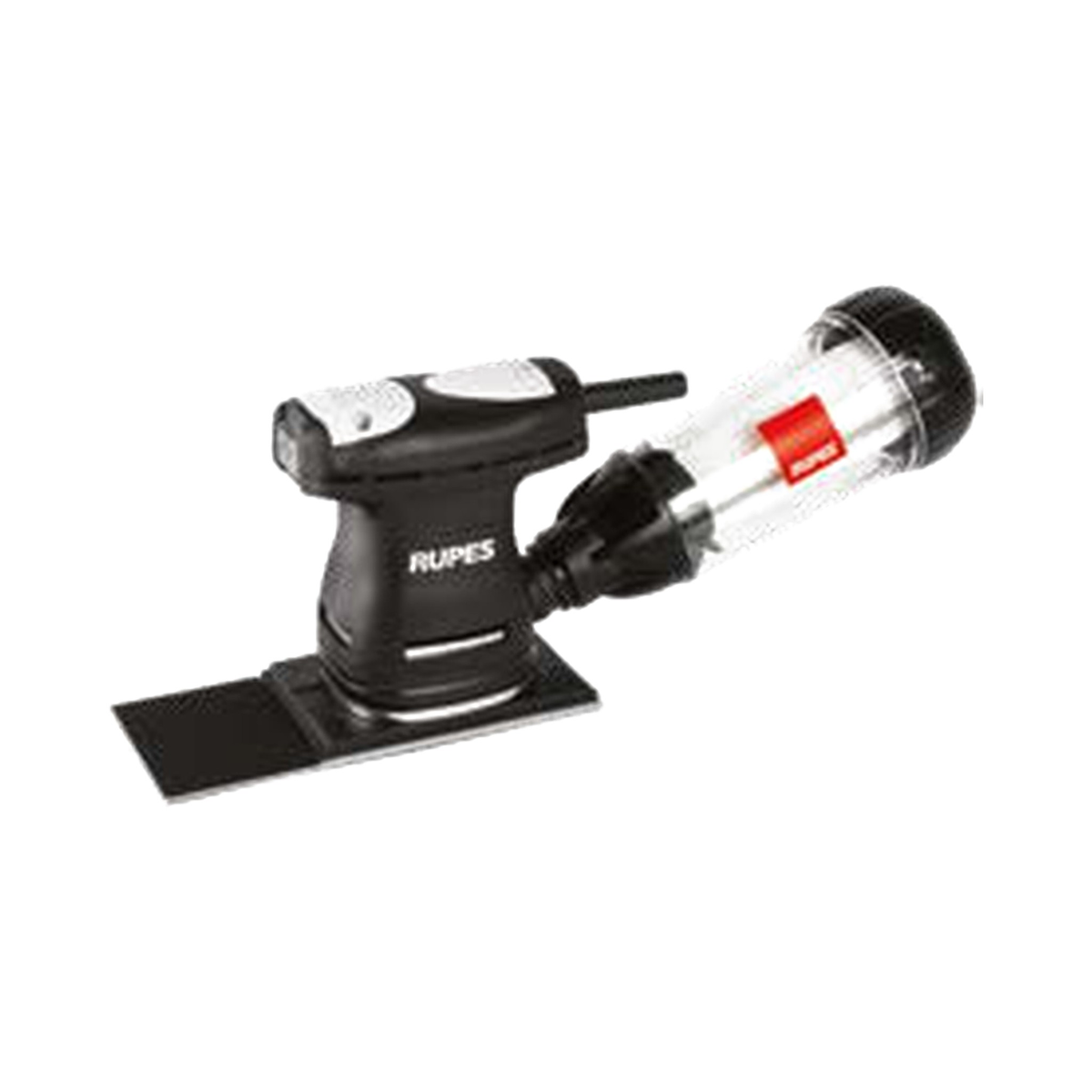 RUPES LC71T Mini Orbital Sander – 80 x 200 mm – Rupes | AUTO SPORTS CAR CARE