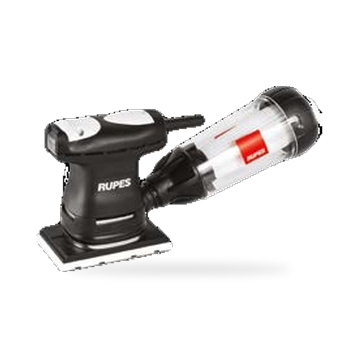 RUPES LE71T Series Mini Orbital Sander - 80 x 130 mm – Rupes | AUTO SPORTS CAR CARE