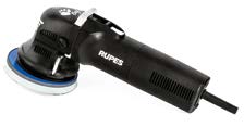 RUPES LHR12E BigFoot Duetto Random Orbital Polisher - 125 mm – Rupes | AUTO SPORTS CAR CARE