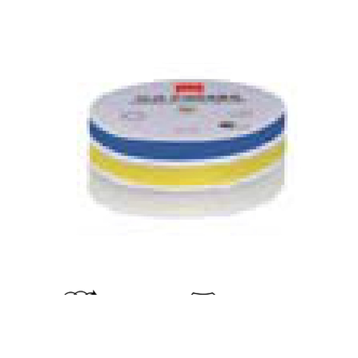 RUPES D-A Series Microfiber Polishing Pads – 85 mm – Rupes | AUTO SPORTS CAR CARE