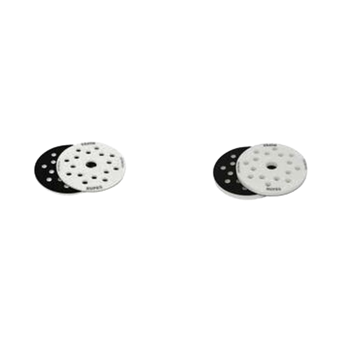 RUPES Soft Interface Pads 8+8+1 Holes – Rupes | AUTO SPORTS CAR CARE