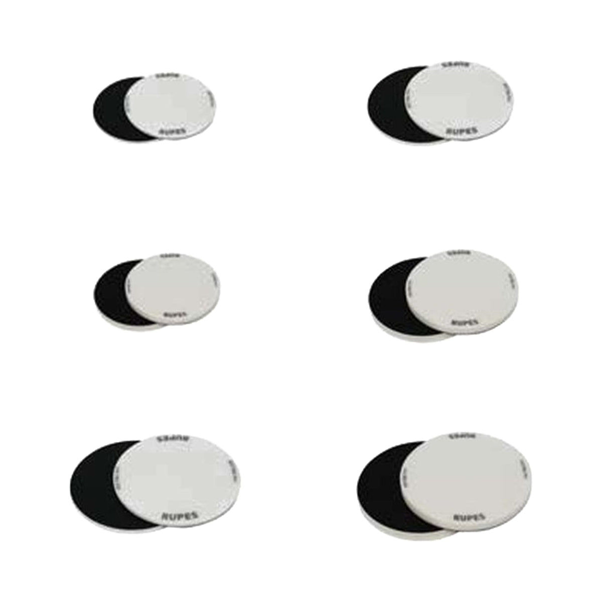 RUPES Soft Interface Pads Without Holes – Rupes | AUTO SPORTS CAR CARE