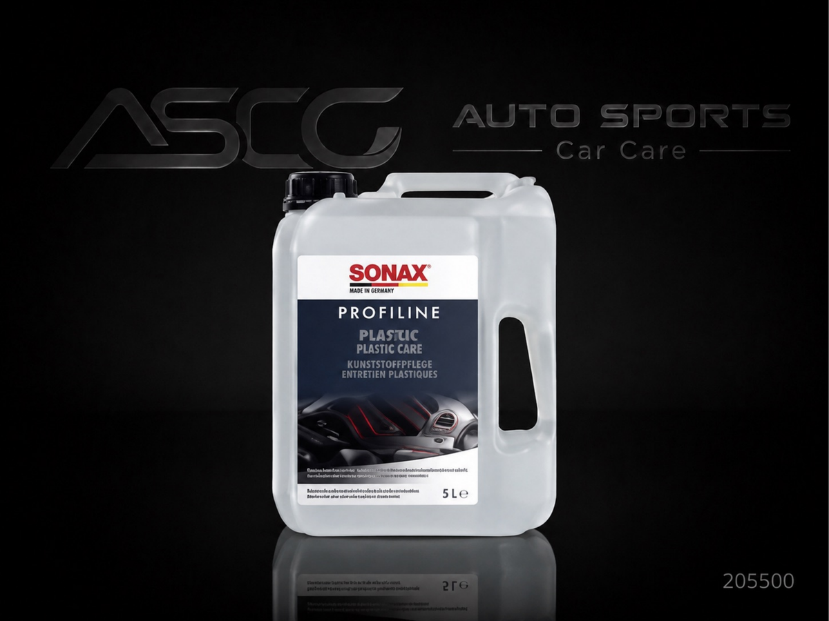 SONAX PROFILINE Plastic Care 5 L – 205500 – SONAX | AUTO SPORTS CAR CARE
