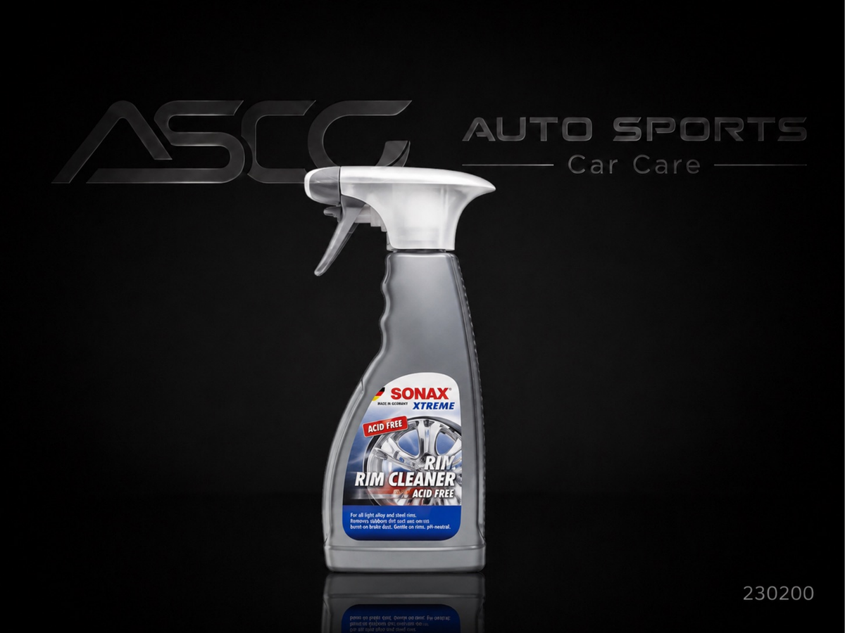 SONAX XTREME Rim Cleaner Acid Free – 230200 – SONAX | AUTO SPORTS CAR CARE