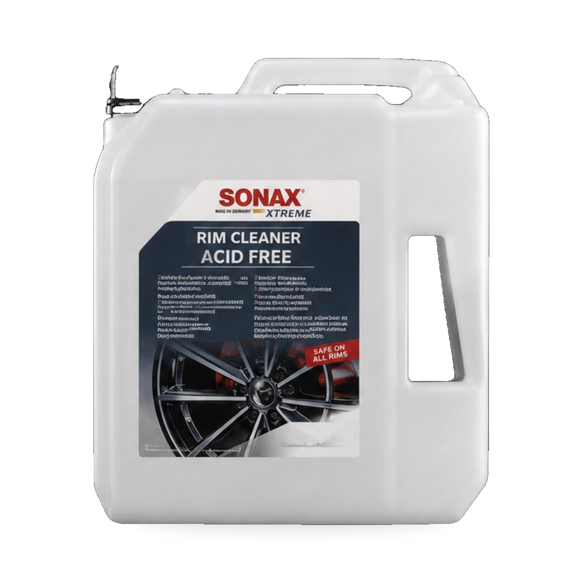 SONAX XTREME Rim Cleaner Acid Free – 230500 – SONAX | AUTO SPORTS CAR CARE