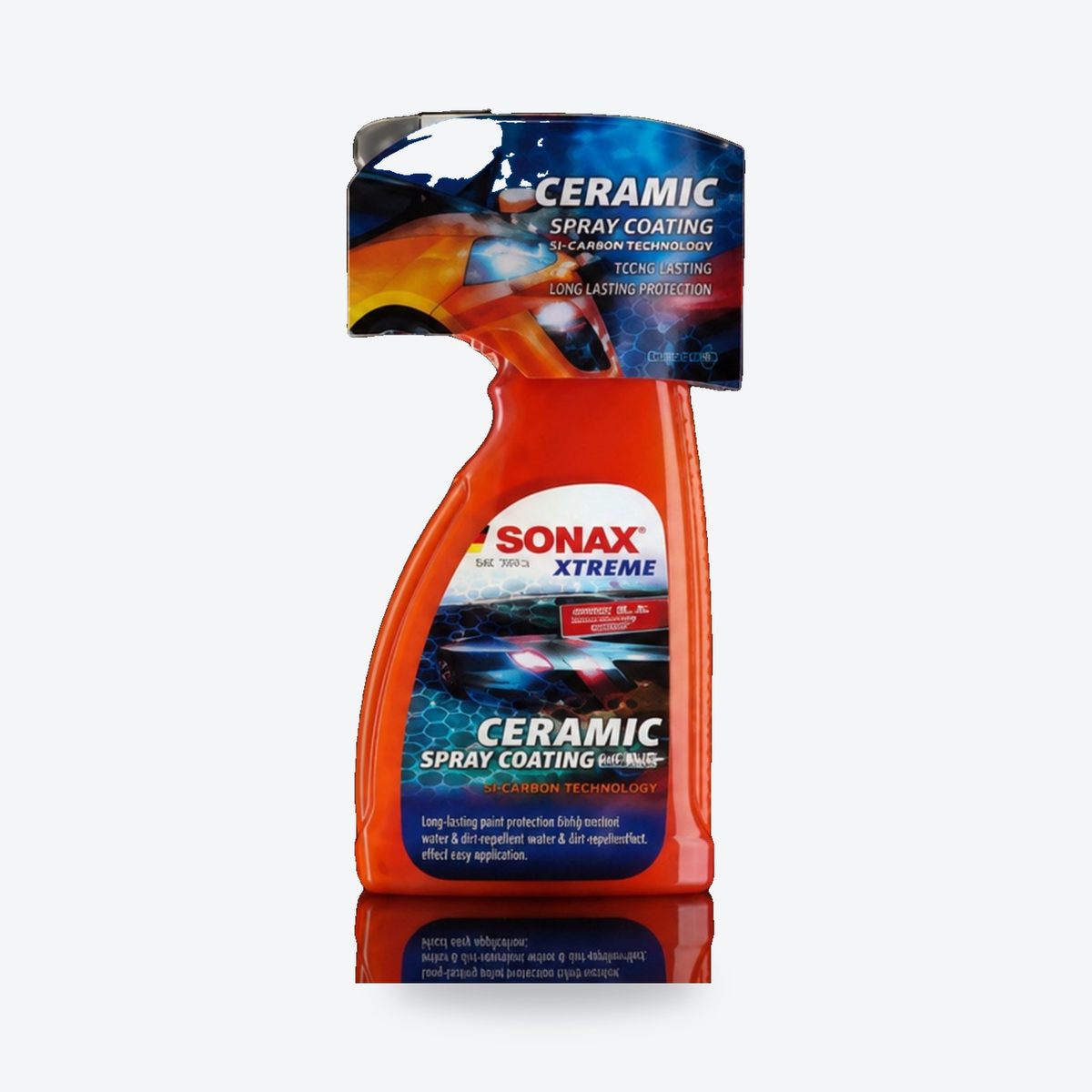 SONAX XTREME Ceramic Spray Coating – 257400 – SONAX | AUTO SPORTS CAR CARE