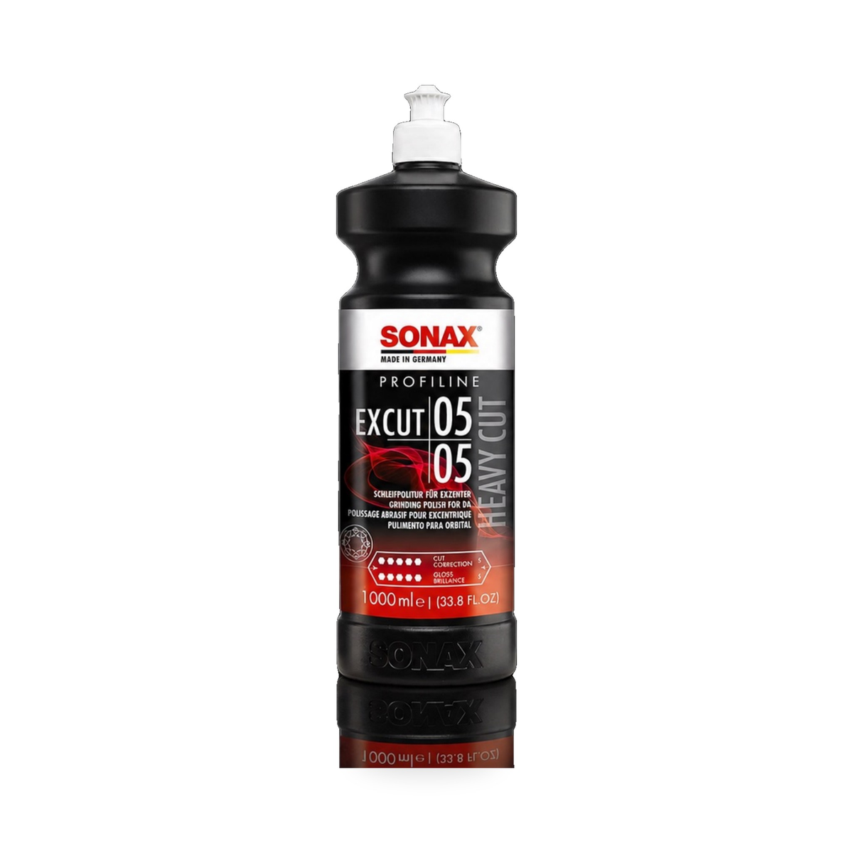 SONAX PROFILINE ExCut 05-05 – 1 L – SONAX | AUTO SPORTS CAR CARE
