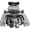 Toyota Land Cruiser 70 Series LC79 2024-style front upgrade kit components