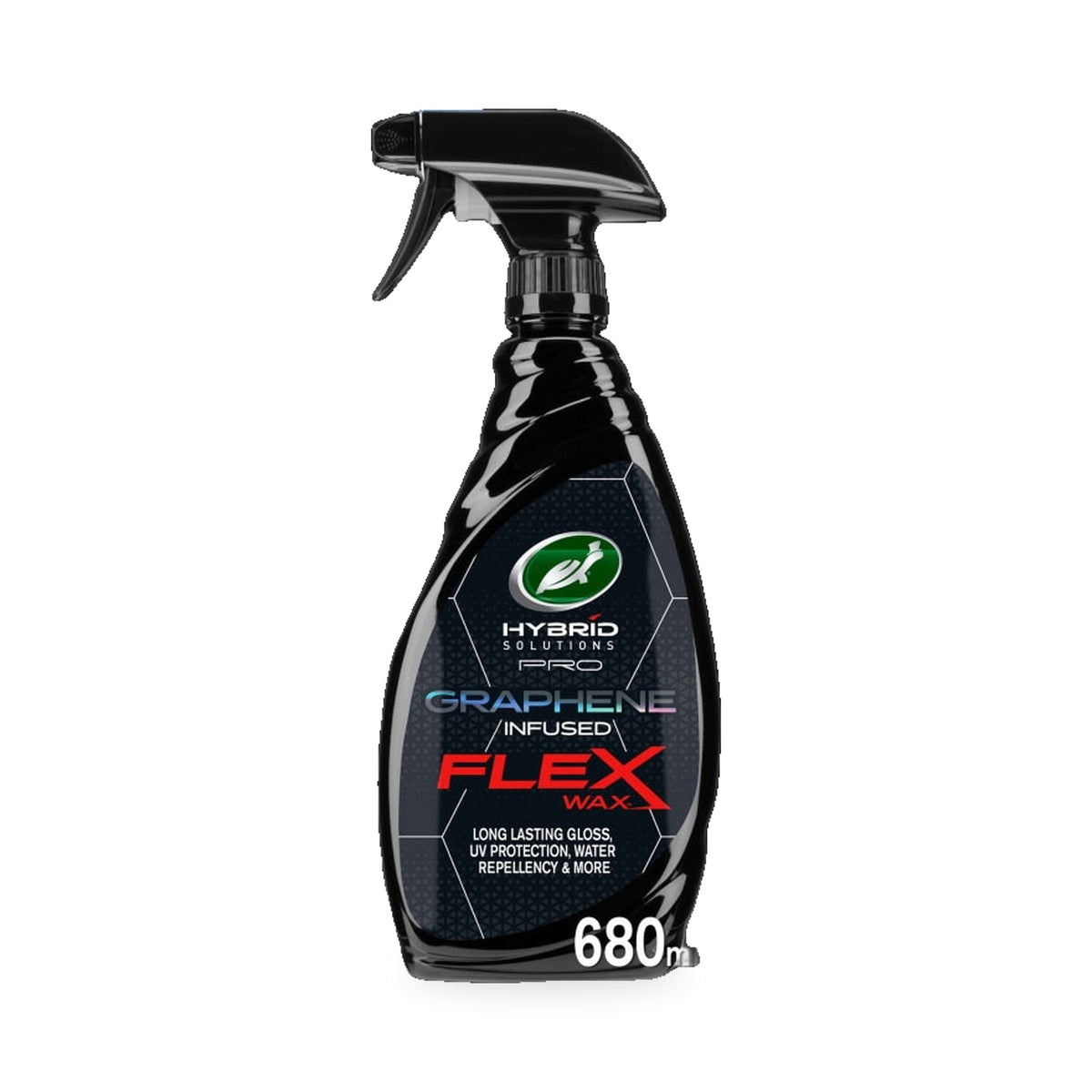 Turtle Wax Hybrid Solutions PRO Graphene Flex Wax 23 fl oz / 680 ml – Turtle Wax | AUTO SPORTS CAR CARE