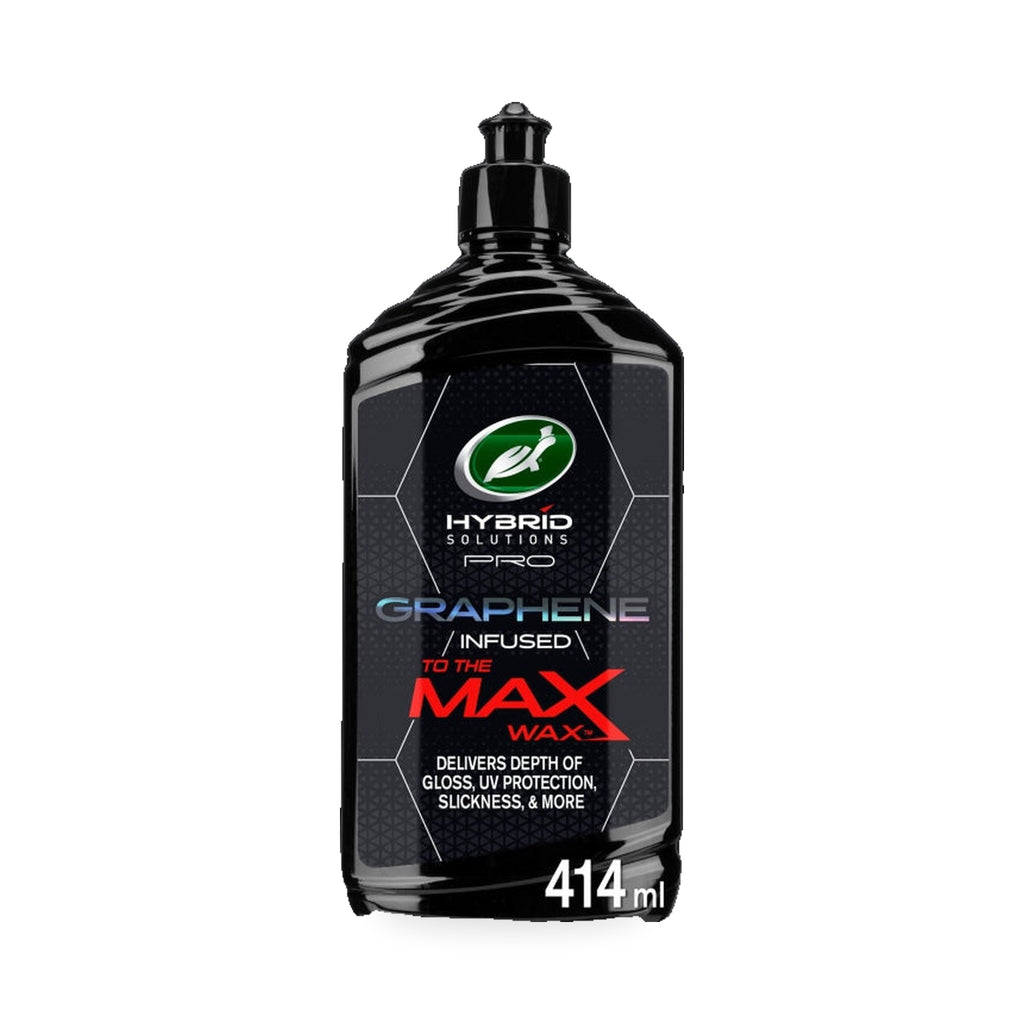 Turtle Wax Hybrid Solutions PRO To The Max Wax 414 ml – Turtle Wax | AUTO SPORTS CAR CARE