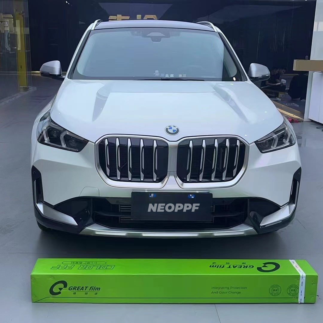 NEOPPF 1014 Purple Diamond front vehicle view