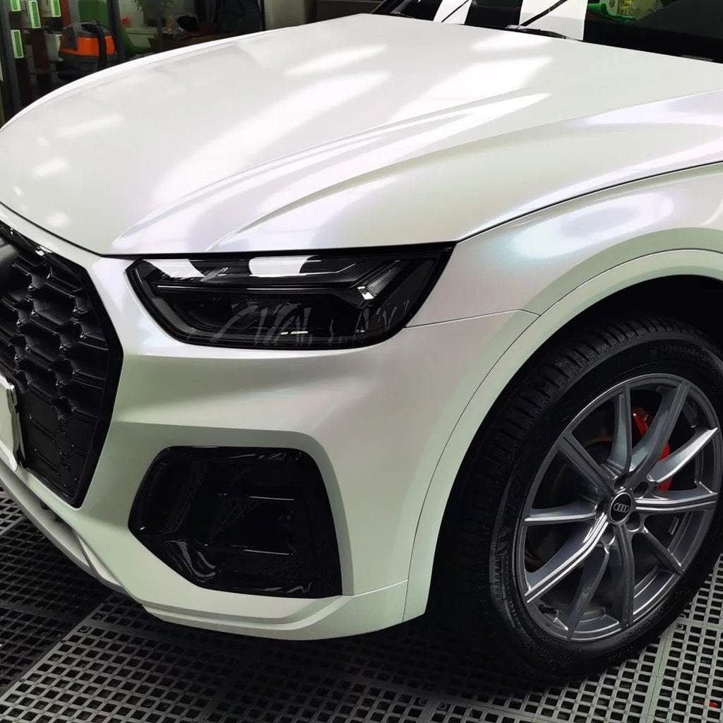NEOPPF 1017 Diamond White Blue vehicle view